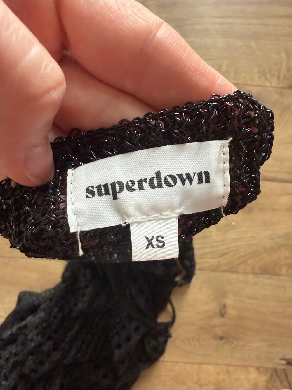 Superdown Renata Swim Coverup